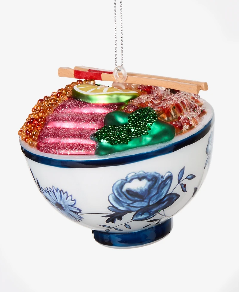 Holiday Lane Foodie & Spirits Ramen Noodles Ornament, Macy's Exclusive