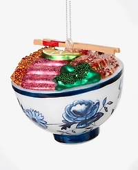 Holiday Lane Foodie & Spirits Ramen Noodles Ornament, Macy's Exclusive