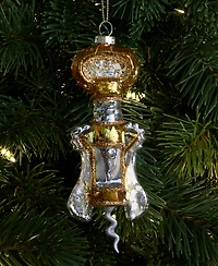 Holiday Lane Foodie & Spirits Corkscrew Ornament, Macy's Exclusive