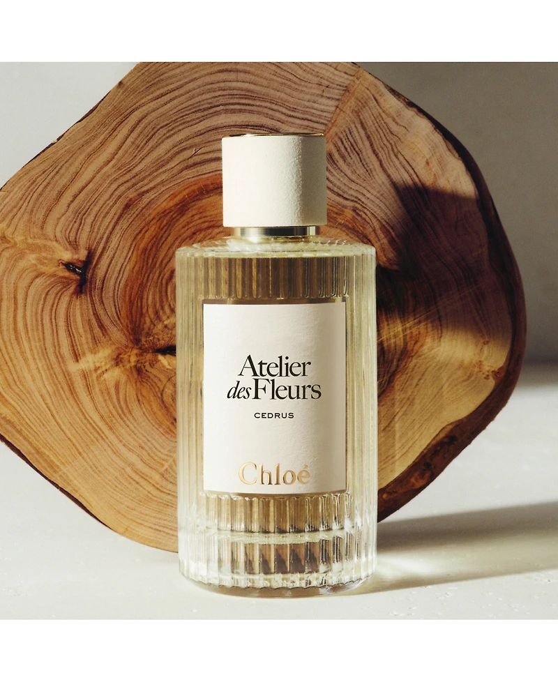 Chloe Atelier des Fleurs Cedrus Eau de Parfum Spray, 1.6 oz.
