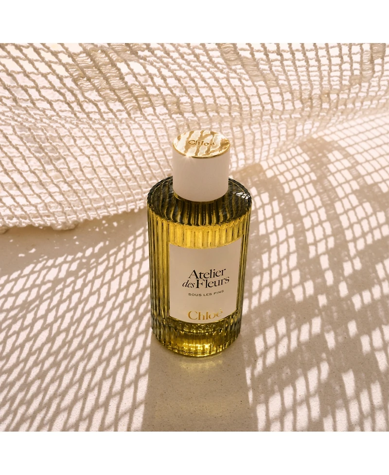 Chloe Atelier des Fleurs Sous Les Pins Eau de Parfum Spray, 5 oz.