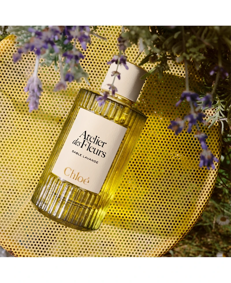 Chloe Atelier des Fleurs Sable Lavande Eau de Parfum Spray