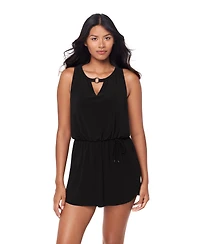 Magicsuit Women's Solid Effie Sleeveless One-Piece Swimsuit