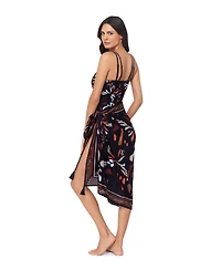 Magicsuit Women's Chrysalis Swim Cover-Up Pareo