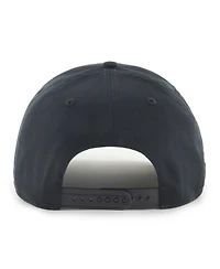 '47 Brand Men's Black New York Knicks Crosstown Hitch Adjustable Hat