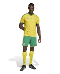 Adidas Men's Yellow South Africa National Team 2026 Home Replica Jersey