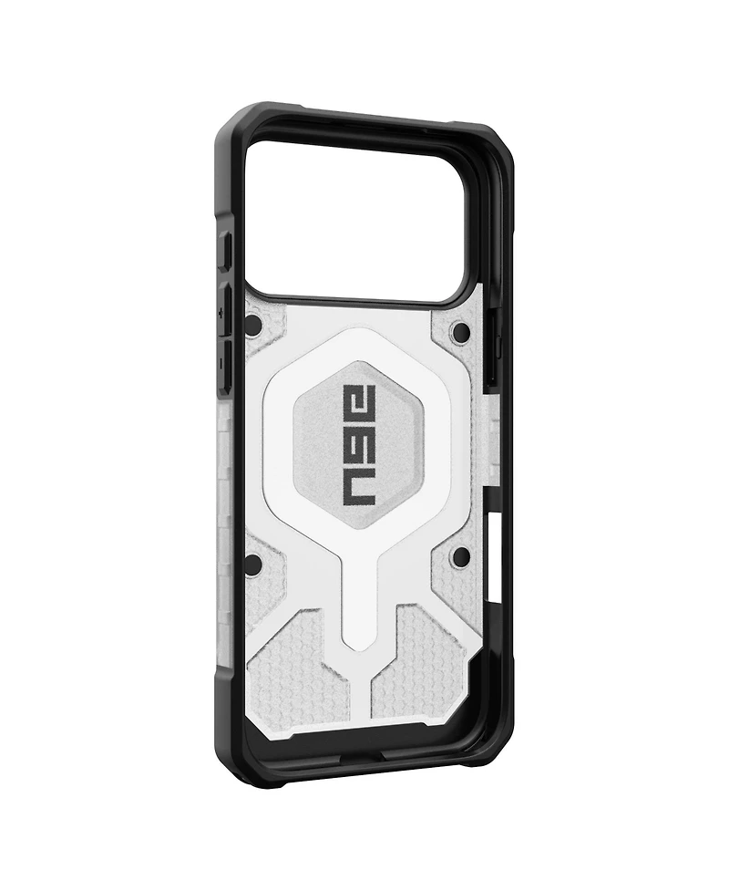 Urban Armor Gear (Uag) Pathfinder Clear MagSafe Case for Apple iPhone 17 Pro Max