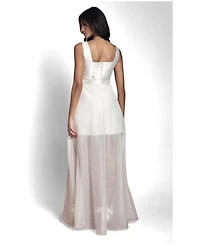 Coast Women's Wide Strap Mini Dress