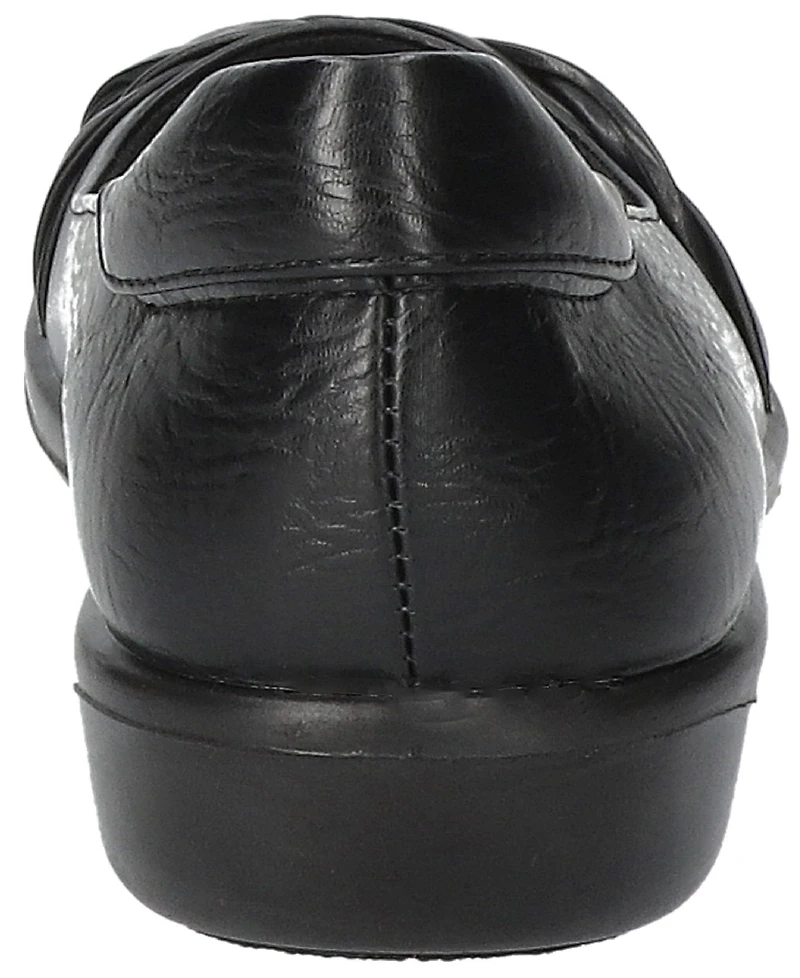 Easy Street Women's Paulie Slip-On Flats