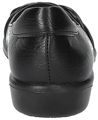 Easy Street Women's Paulie Slip-On Flats