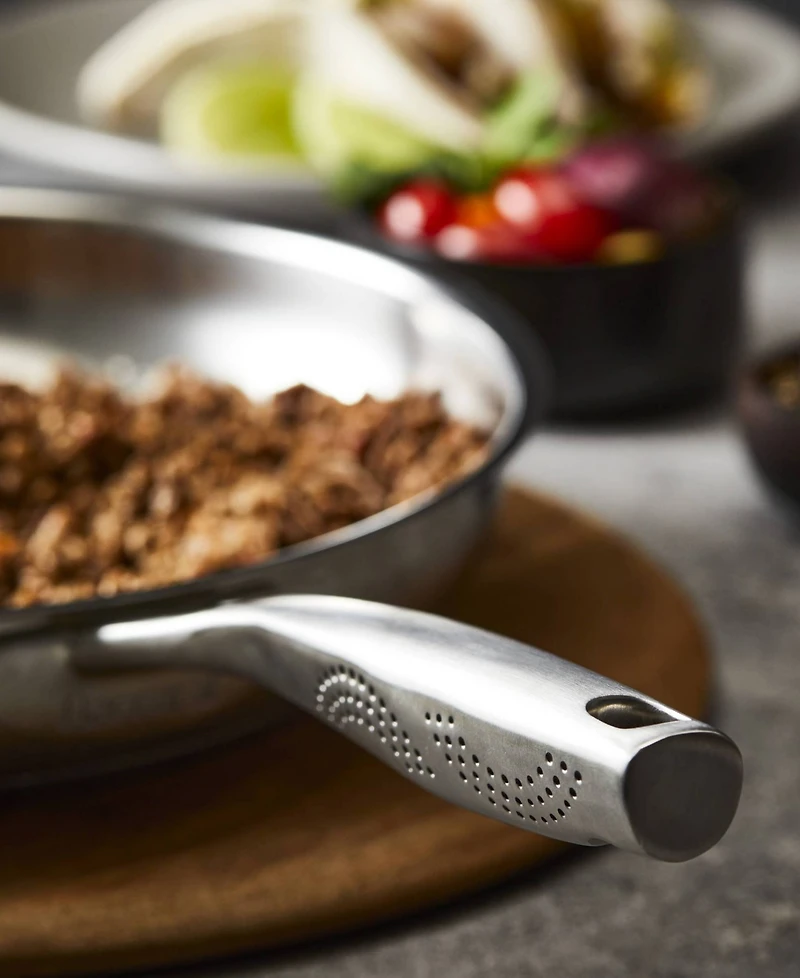 Cuisine::pro iD3 Stainless steal 12" Frypan