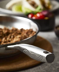 Cuisine::pro iD3 Stainless steal 12" Frypan