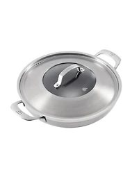 Cuisine::pro iD3 Stainless Steel 4-Quart Chef Pan