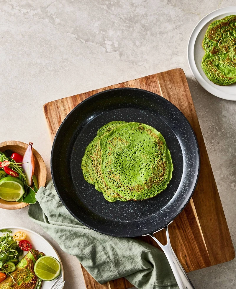 Cuisine::pro Green Stone Aluminum 10" Frypan