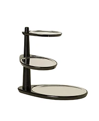 Uncommon Goods Space-Saving Swivel Serving Stand