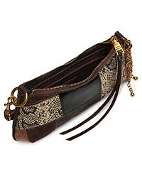 Steve Madden Irina Charm Accent Small Shoulder Handbag