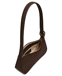 Steve Madden Tanziew Zippered Small Shoulder Handbag