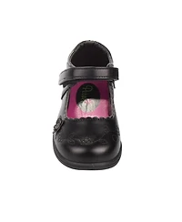 Petalia Toddler Girls School Shoes. (Little Kids/Big Kids