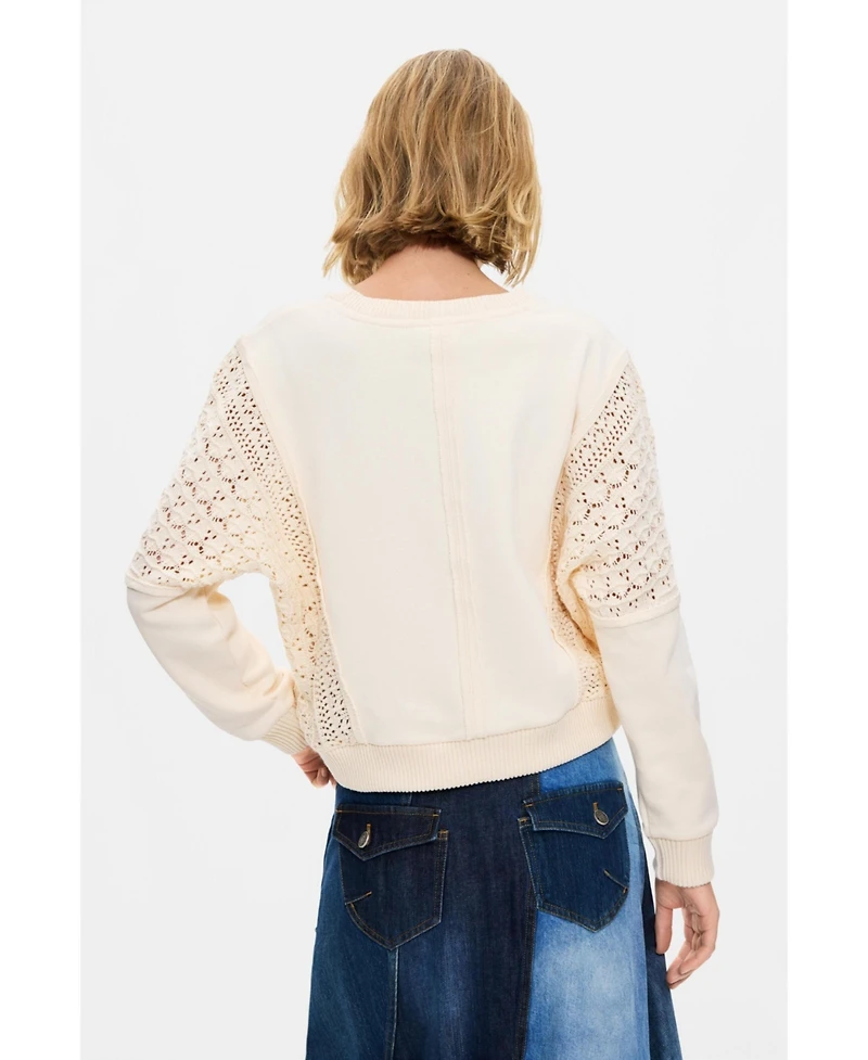 Desigual Women's Sweater cotton