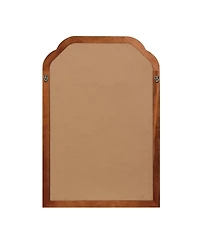 Laoties 20" x 30" Modern Decorative Accent Mirror for Bedroom, Bathroom and Living Room