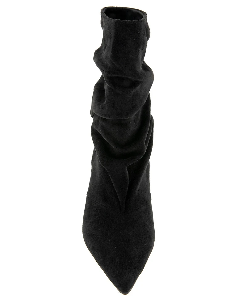 Bcbg Women's Dalles Scrunch Bootie