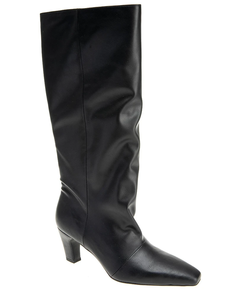 BCBGeneration Women's Xana Pointed Toe Wide Calf Boot