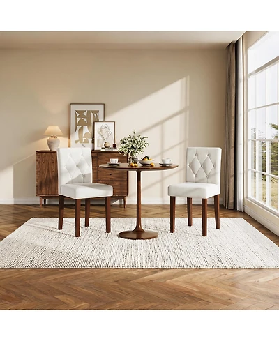 homfan Set of Dining Chairs