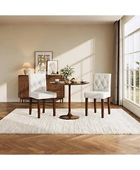 homfan Set of Dining Chairs