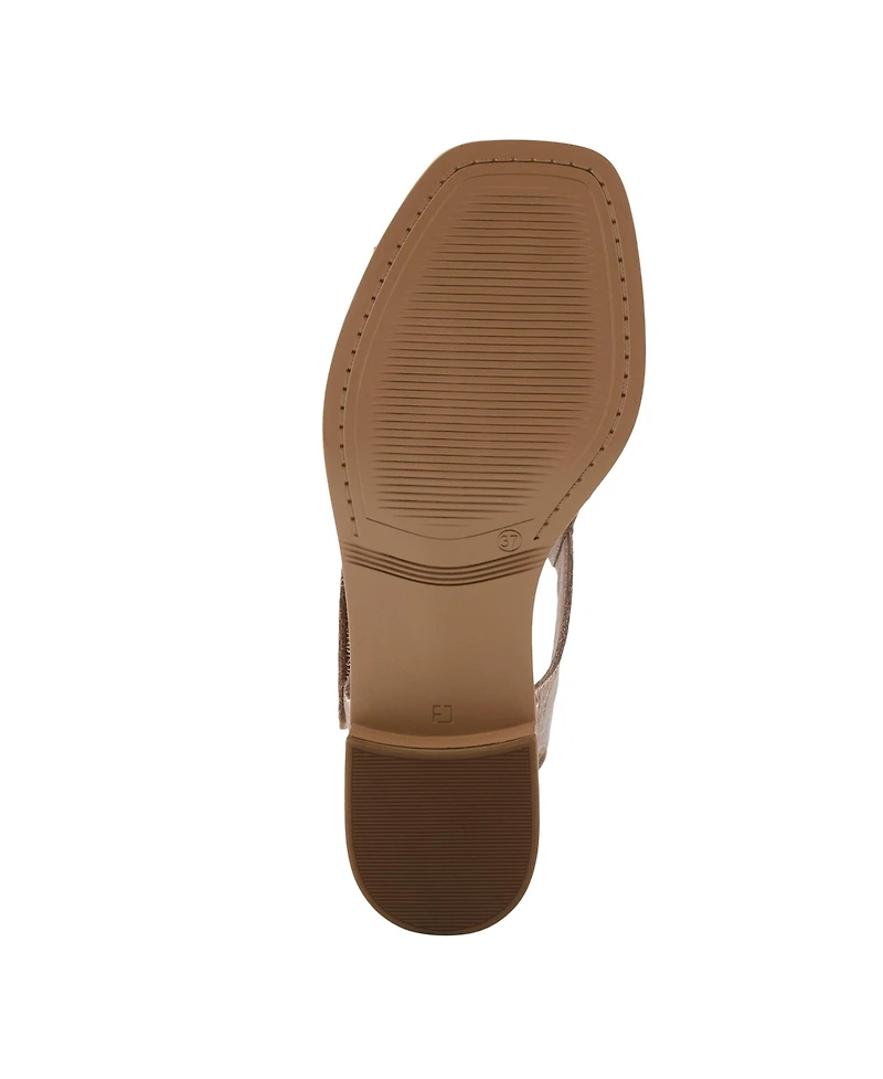 Spring Step Women's Gosset Slingback Sandal with Cushioned Insole