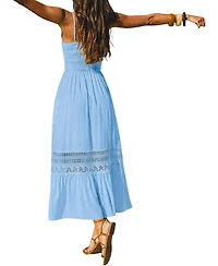 Cupshe Women's Breathtaking Maxi Beach Dress