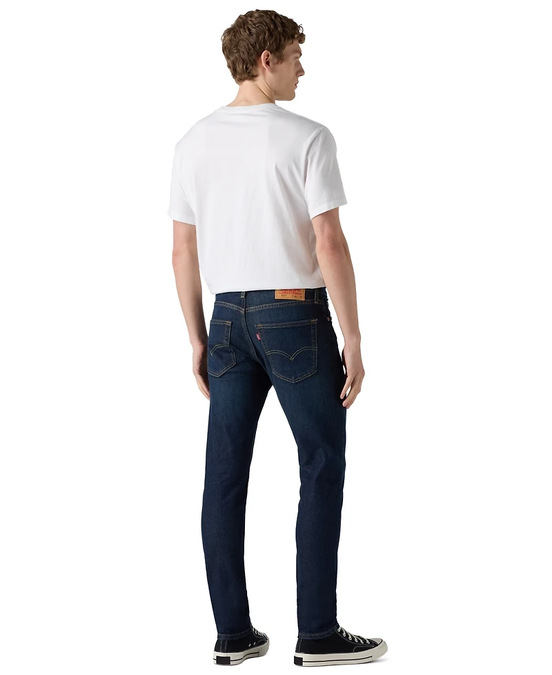 Levi's Men's 512 Slim-Fit Taper Down To Ankle Jeans