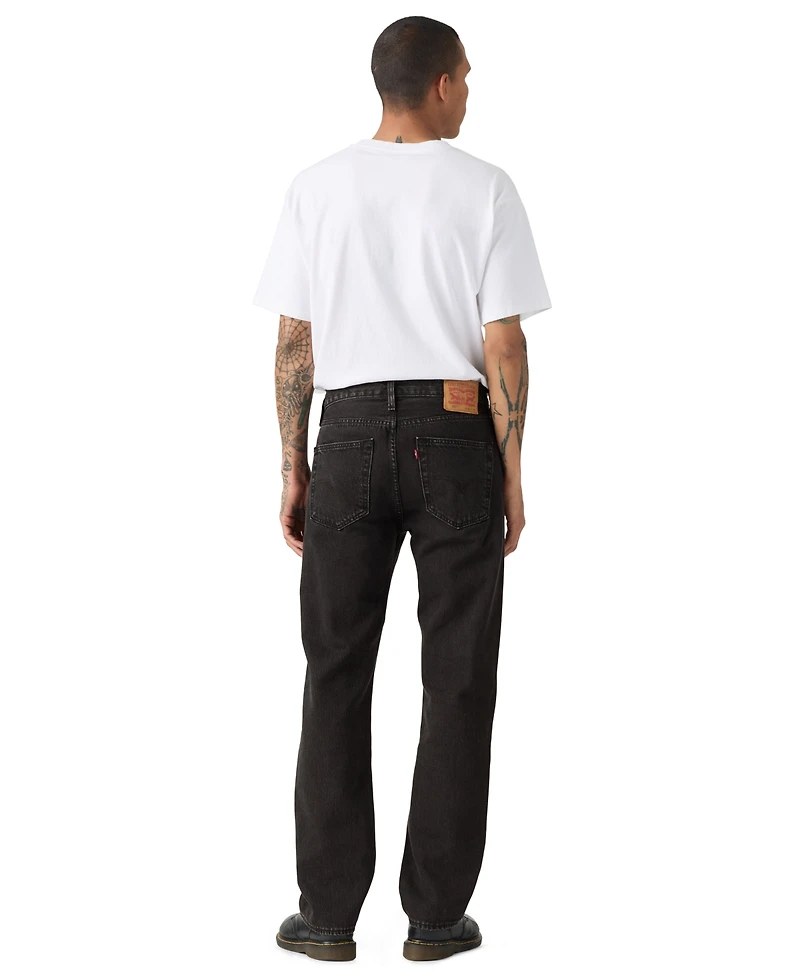 Levi's Men's 501 Regular-Fit Button Fly Jeans