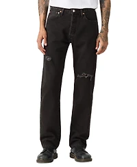 Levi's Men's 501 Regular-Fit Button Fly Jeans