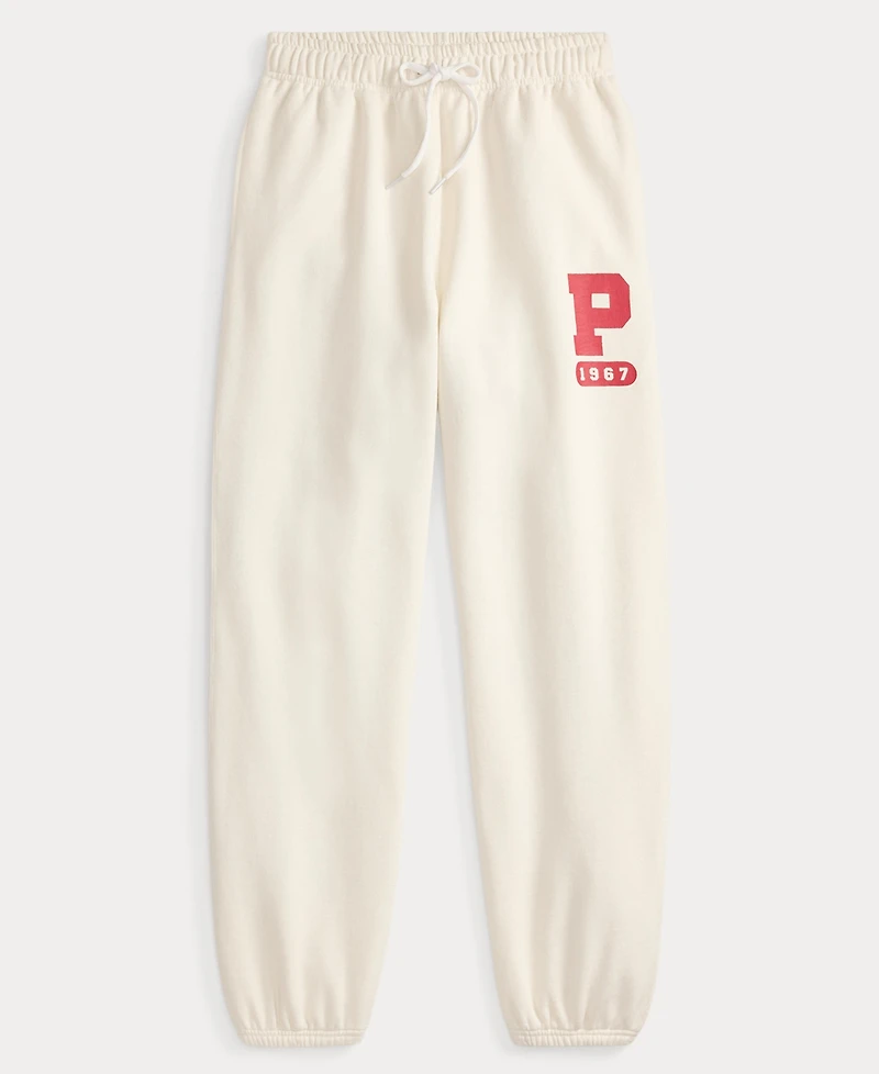 Polo Ralph Lauren Women's Pull-On Fleece Sweatpants