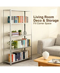 homfan 5 Tier Storage Shelf