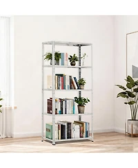 homfan 5 Tier Storage Shelf