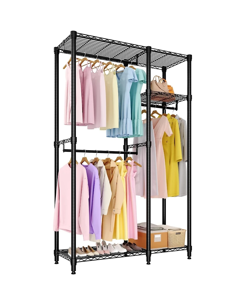 homfan Heavy Duty Armorie