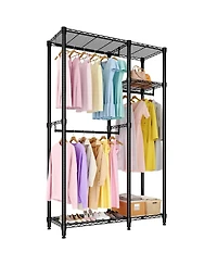 homfan Heavy Duty Armorie
