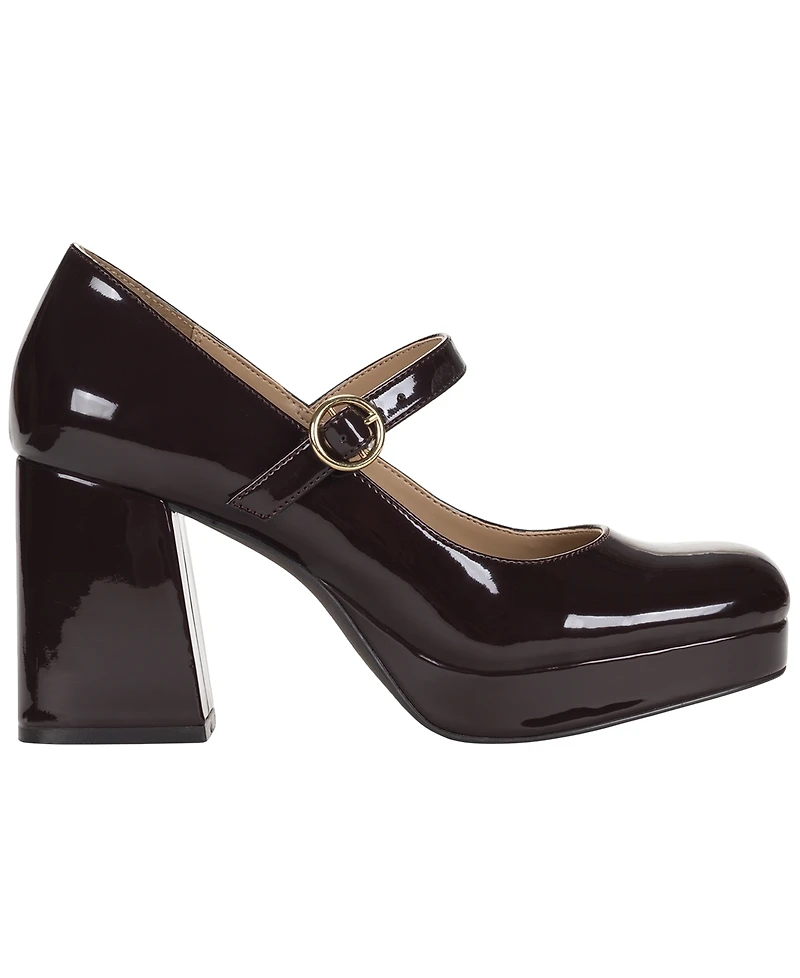 Wild Pair Women's Vaneciaa Mary Jane Square Toe Pumps, Macy's Exclusive