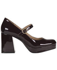 Wild Pair Women's Vaneciaa Mary Jane Square Toe Pumps, Macy's Exclusive