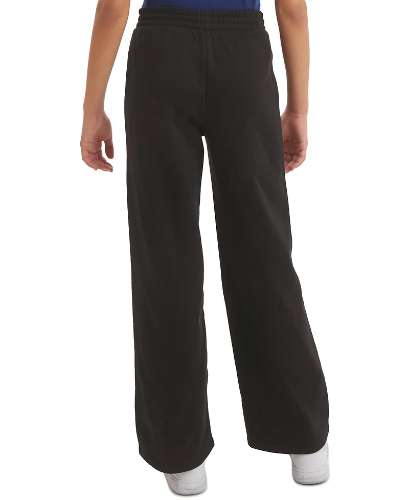 Champion Girls' 7-16 Wide-Leg Pants