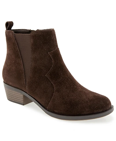 Kensie Women's Giada Ankle Bootie
