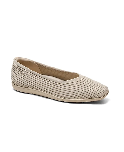 Vivaia Women's Margot Walker Air Lightweight Square-Toe Flats