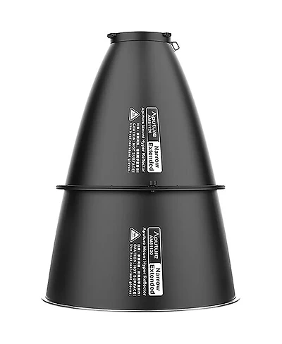 Aputure Narrow Angle Reflector Combo for Storm XT52 Led Light