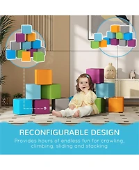 Yobtop Soft Play Blocks