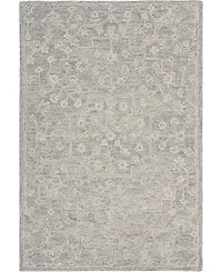 Lr Home Cypress Jun-571 7'6"x9'6" Area Rug