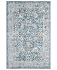 Lr Home Heirloom Ant-452 6'6"x9' Area Rug