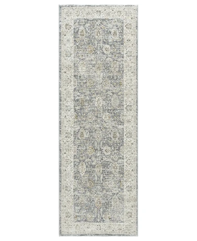 Lr Home Maria Mir- 2'7"x7'10" Runner Area Rug