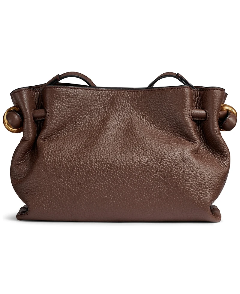 Donna Karen New York Cashmere Small Crossbody Handbag