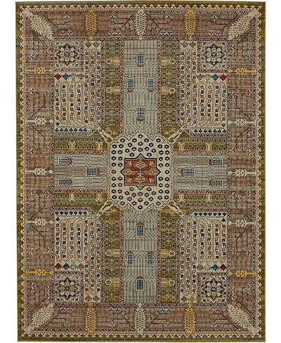 Closeout! Karastan Pandora Avarice 5'3" x 7'10" Area Rug